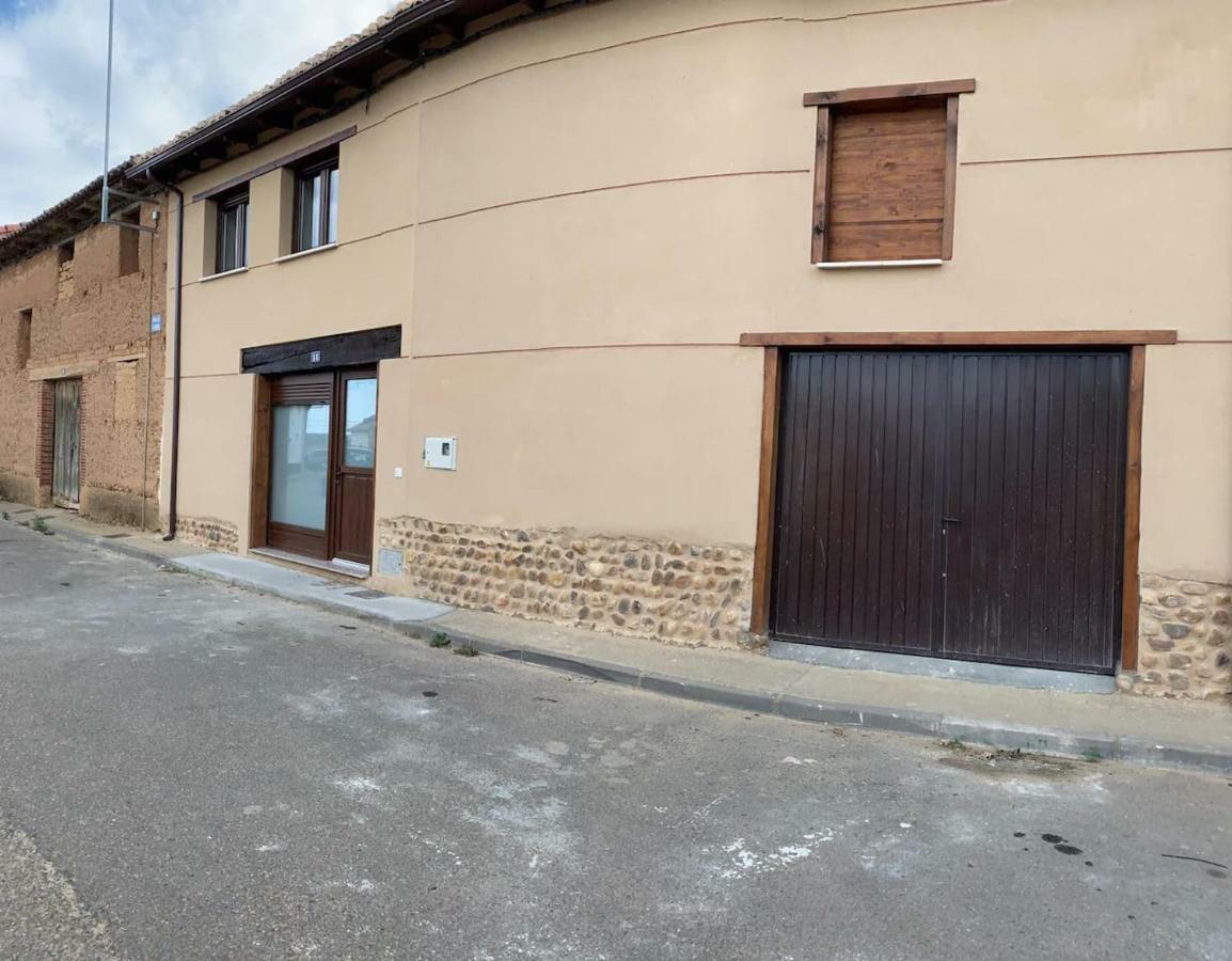 El Pajar De Miro Villa Villaturiel Ngoại thất bức ảnh
