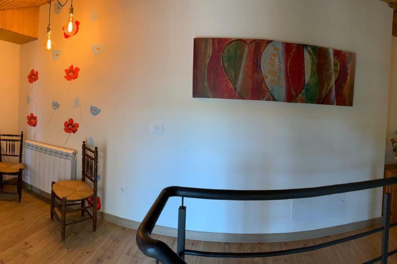 El Pajar De Miro Villa Villaturiel Ngoại thất bức ảnh