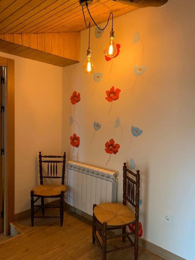 El Pajar De Miro Villa Villaturiel Ngoại thất bức ảnh