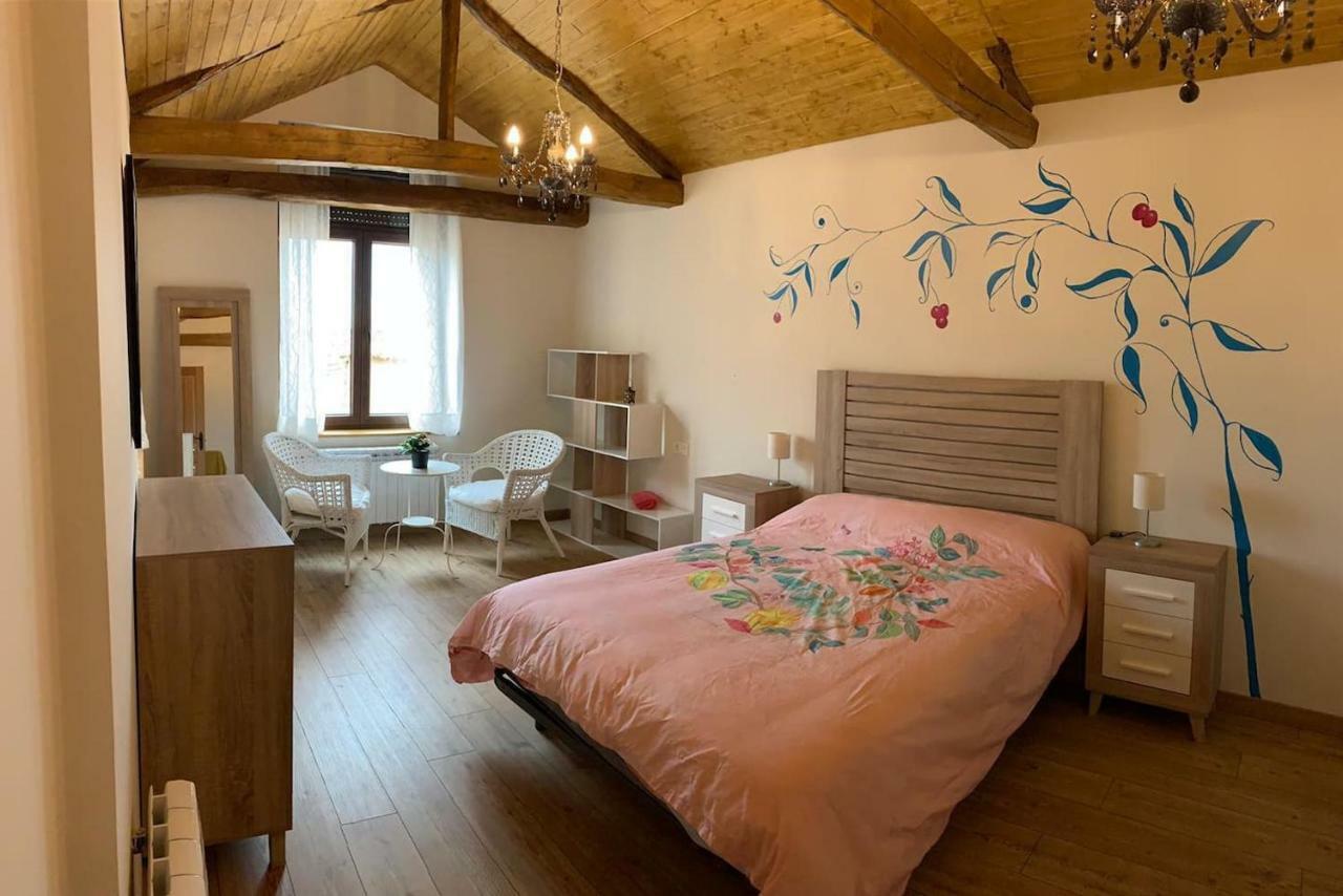 El Pajar De Miro Villa Villaturiel Ngoại thất bức ảnh